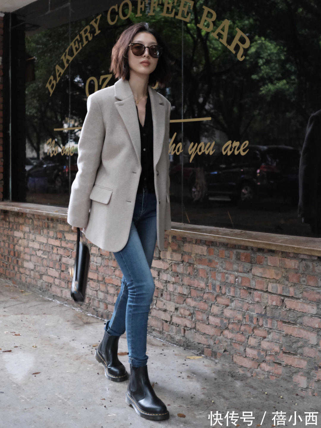 春季 春季的牛仔裤不知道怎么穿?学会这几大搭配思路,让你时尚度飙升