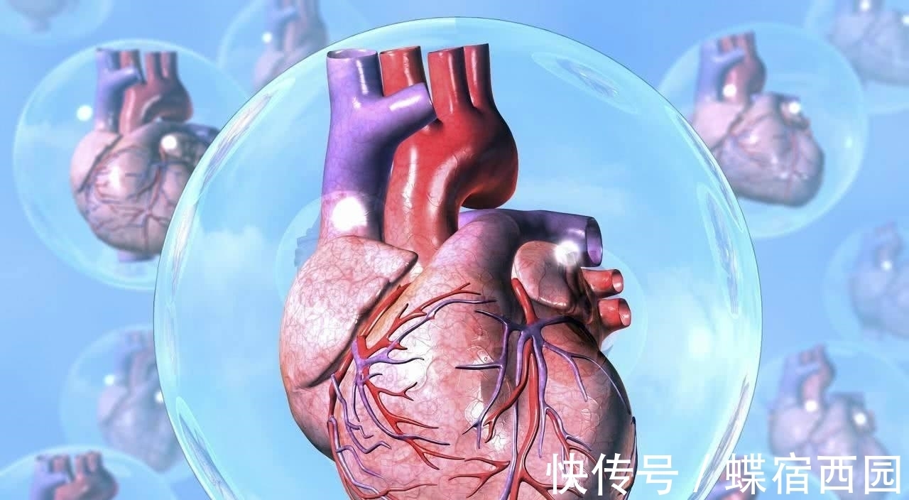 中医内科学|有冠心病的人,舌头有三种“凶相”!