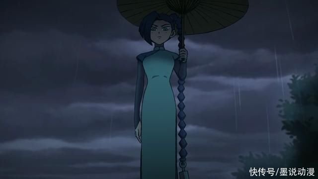 刺客伍六七:众刺客追杀,梅花十三出手相救,阿七的记忆正在消失