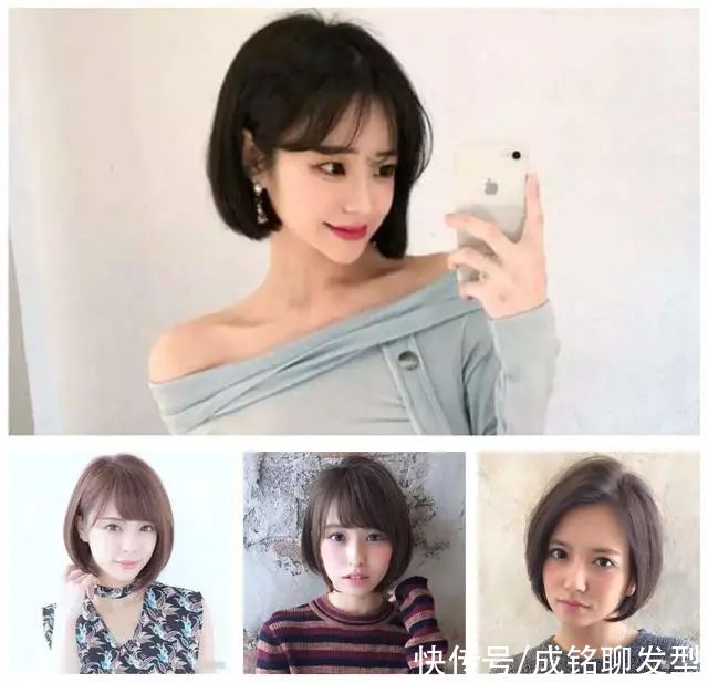 理发|剪发时必须“打薄”“打碎”吗？理发师专业解读：发型发量说了算