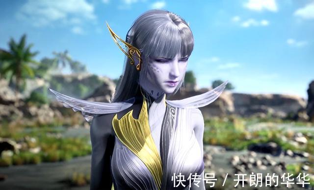 魂兽|斗罗大陆魔魂大白鲨对奥斯卡情有独钟,原因是奥斯卡的第四魂环