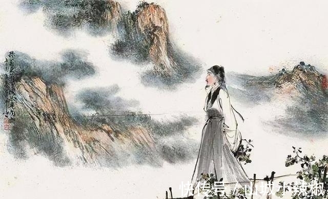 八声甘州@南宋冷门词人,隐居山林却又眷恋红尘,一首词写尽矛盾