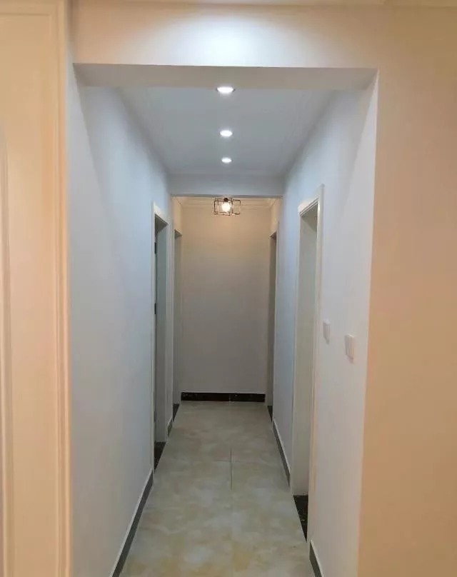 定制|花了三个月装修完工，打扫干净晒晒！全屋定制柜子，家人很喜欢！