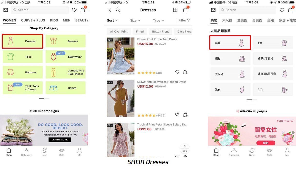tSHEIN之流量分发策略解析