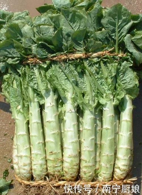 莴笋买“大根”还是“小根”好?老菜农不经意间说漏嘴,长知识了