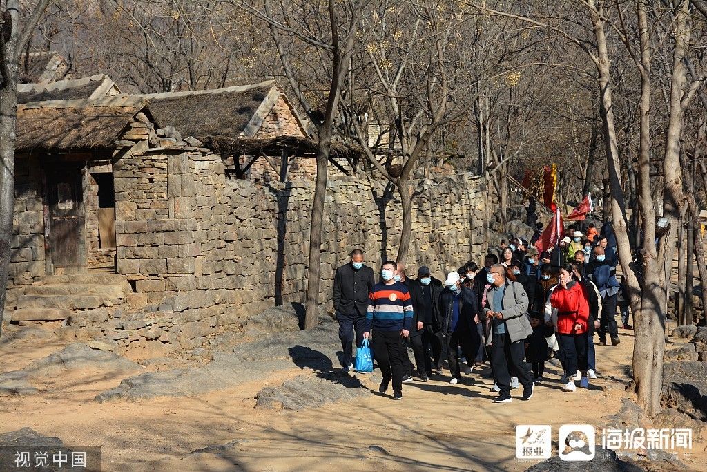 红色旅游|临沂：“革命老区”发展红色旅游 助力乡村振兴