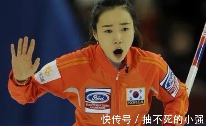 障碍|韩国冰壶女队长倒追我国冠军,不顾家人反对远嫁,千里姻缘一线牵
