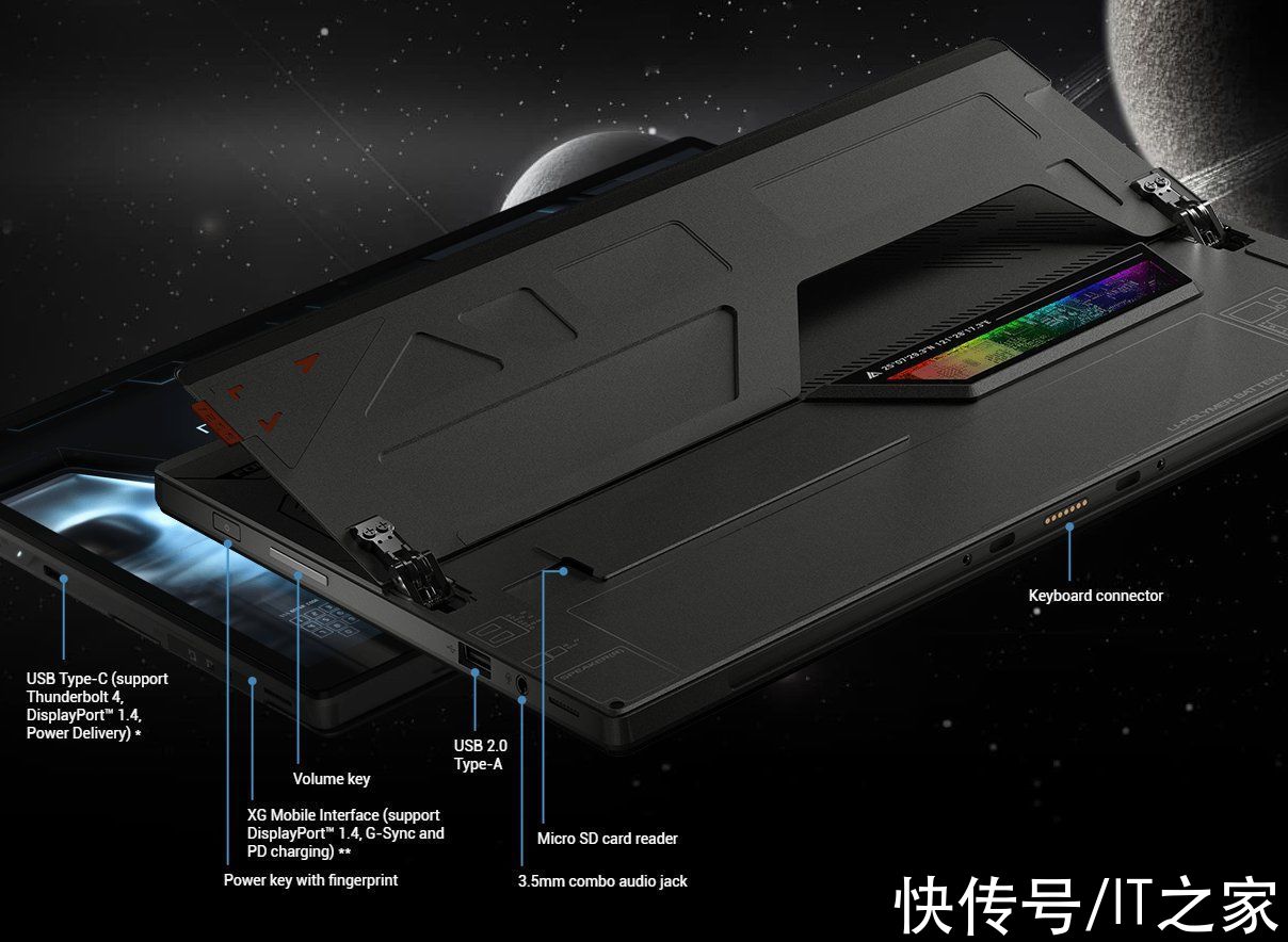 z13|ROG 2022 新品发布会官宣：1 月 25 日 19:00 召开