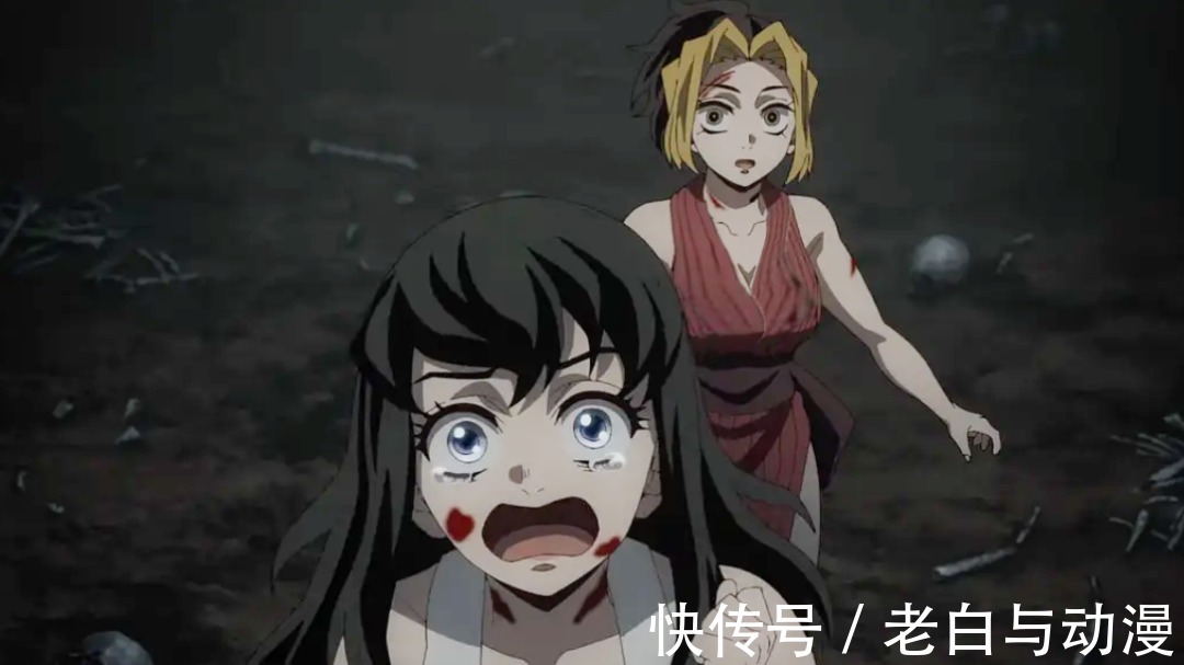 特别篇|《鬼灭之刃游郭篇》开播，炭治郎男扮女装，动画总共11集