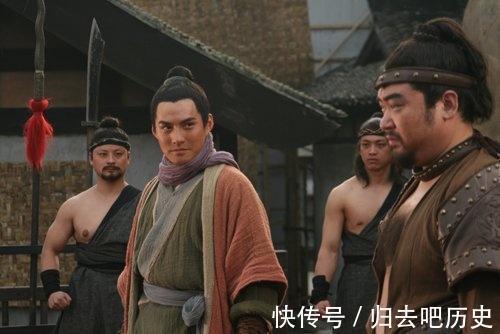 梁山兄弟！燕青和李师师真私奔了？《水浒传》骗了大家，真相让人震惊