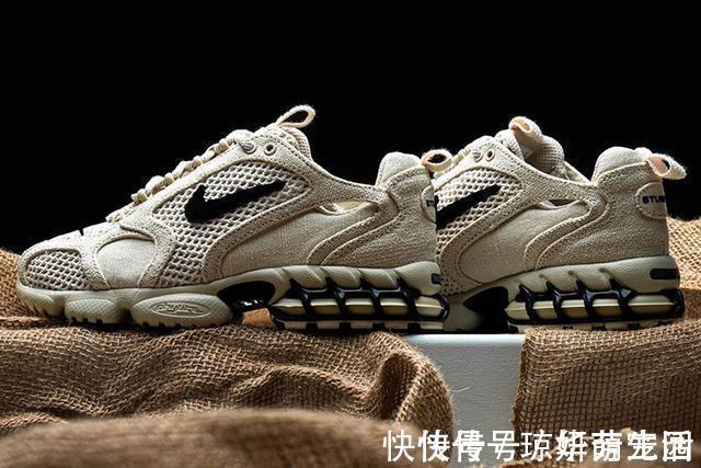 stussy 你还不知道“富婆快乐鞋”吗?已经出到第三代了还是香