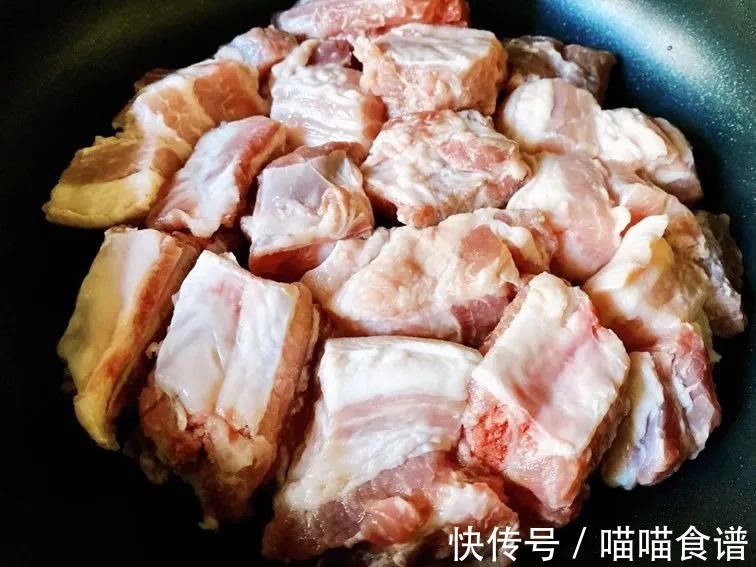 名厨|名厨说菜丨软糯不柴肥而不腻的红烧肉做法