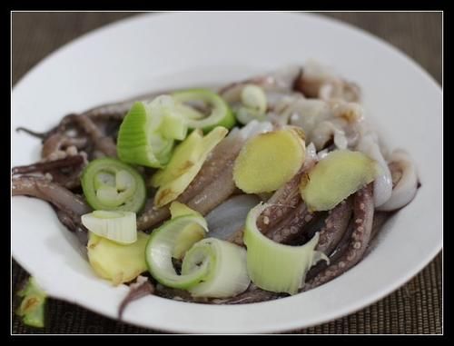 比烧烤还好吃孜然鱿鱼须，香辣可口，3分钟学会，吃上就停不下来