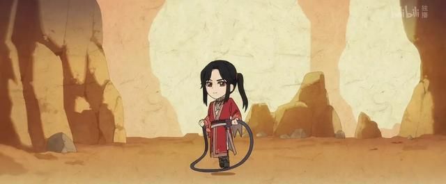 天官赐福|《天官赐福》动画导演回应改编争议，没有魔改，掉帧是因为压力大