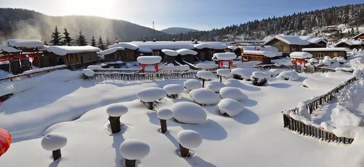 雪漫|雪漫中国，绝色江山！