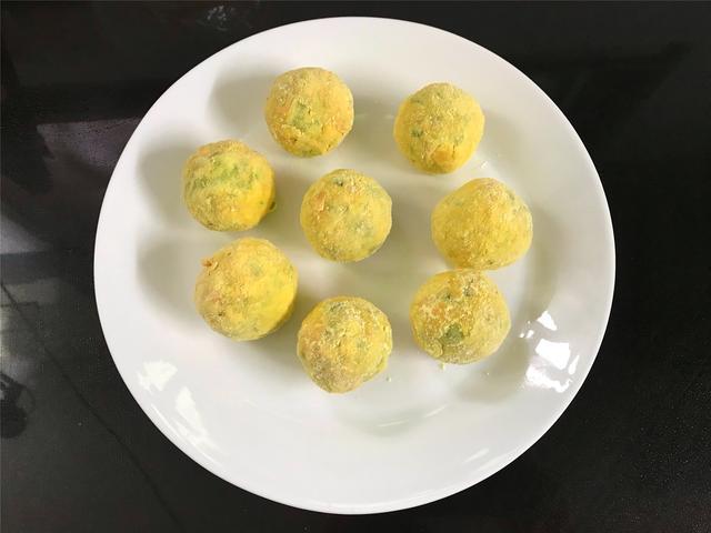 减肉最狠的粗粮，做成早餐，不揉面不发面，皮薄馅大，10分钟出锅