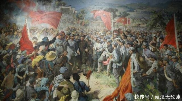 身经百战|该开国将军身经百战,却身无一伤,貌似有金刚护体,享年103岁