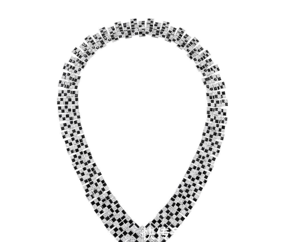 卡地亚|卡地亚推出Sixième Sens高级珠宝系列:视觉幻象