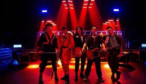 马里奥|《披荆斩棘的哥哥》中，哥哥们在三公舞台的表演非常惊艳，好真实