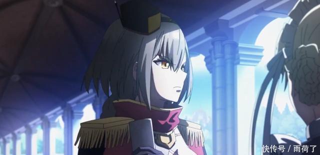 登场|碧蓝航线永夜幻光动画PV详解 皇家女仆团的荣耀 英仙座全程掉线!