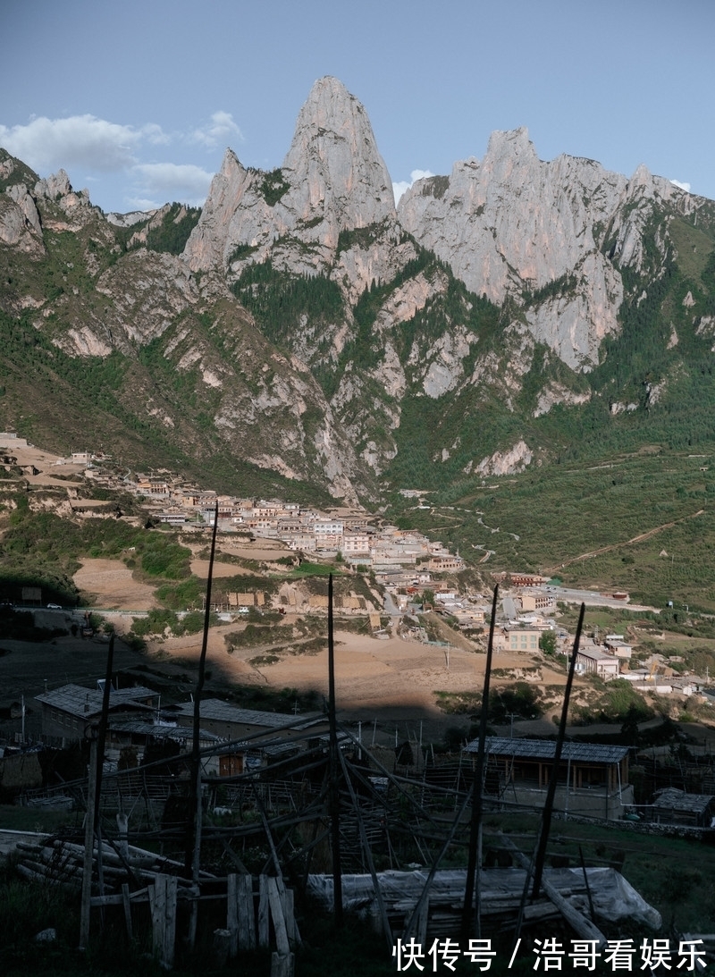 洛克|开最烂的路，看最美的景！自驾甘南秘境洛克之路