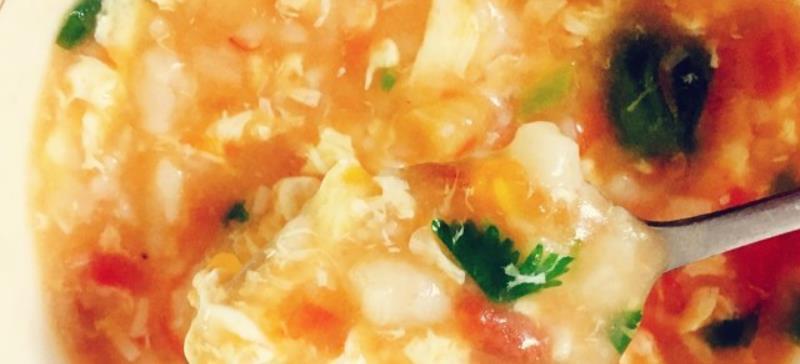 面疙瘩|宝宝晚上老是饿醒，面疙瘩辅食，没牙的孩子也能吃，完善营养摄入