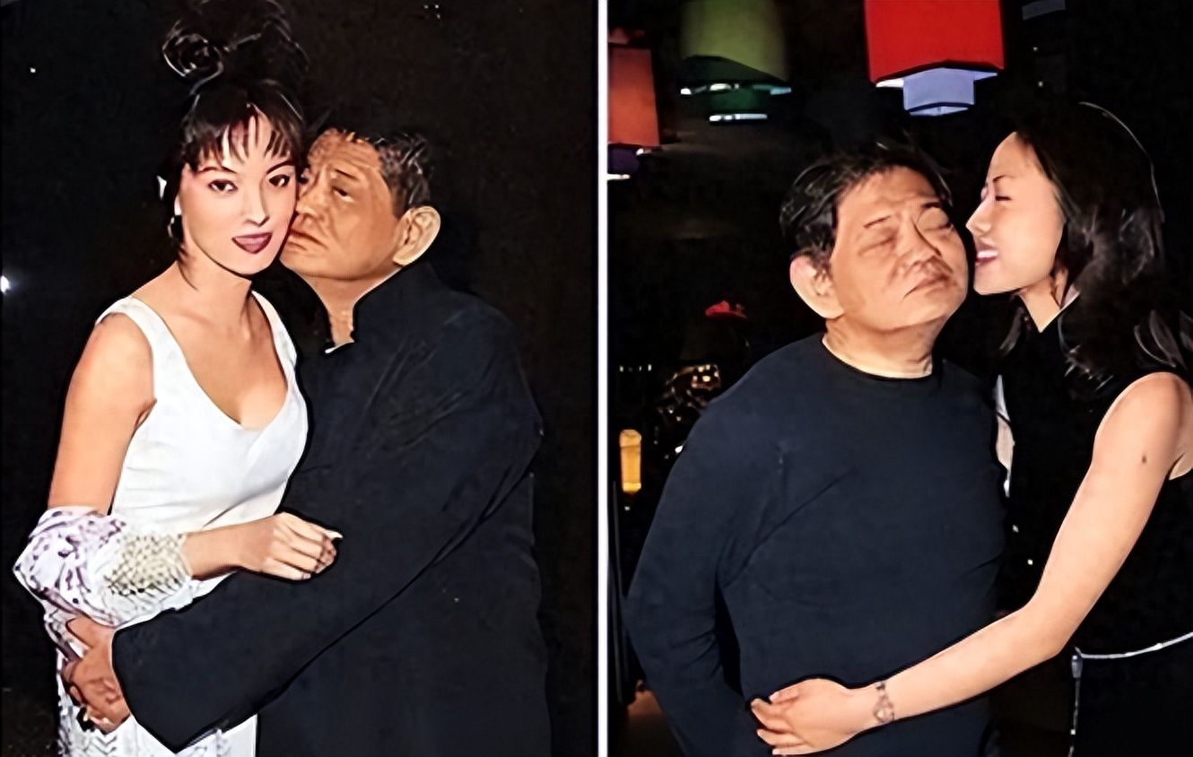 黄任中:林青霞邓丽君都是他的“座上宾”,耗尽56亿家财只为泡妞 - 360娱乐,你开心就好
