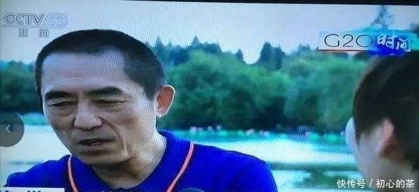 张艺谋|大型晚会总导演都是同一个人,他有什么魅力,能让世界折服