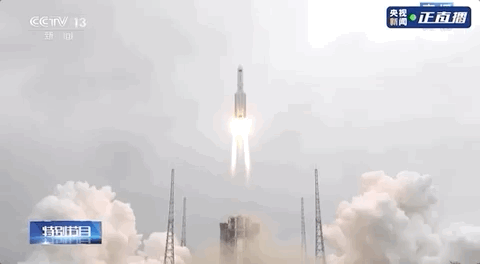 航天员 中国史上最大航天器“天和”号空间站发射成功!助力空间站新征程