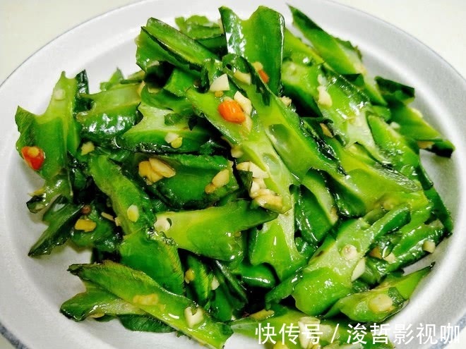 胳膊|天然的“燃脂菜”找到了,每天炒一盘,燃烧脂肪,瘦胳膊瘦腿!