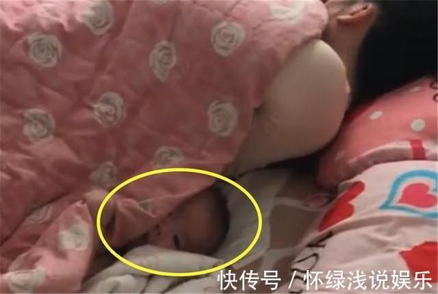 闺女|爸爸回家找不着闺女,开门看到这一幕,奶爸内心:幸好回来得早