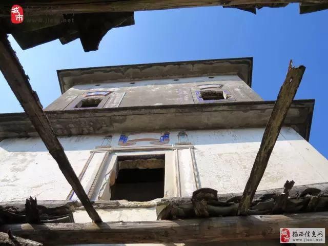 砚香坚庐|揭西这座有两个炮楼的老建筑，非常罕见！
