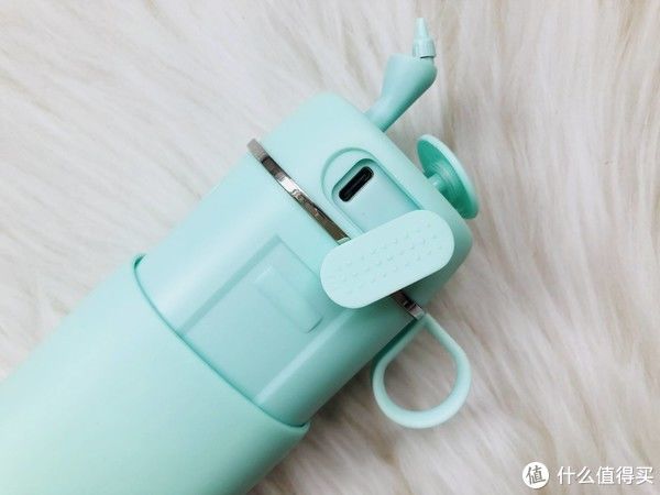 冲牙器|带摄像头的素诺智能可视冲牙器C3 Pro，边看边冲口腔清洁更彻底