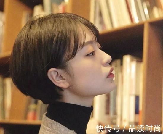 孙胜|年前烫个头?女神和野鸡之间可能就差了个短发