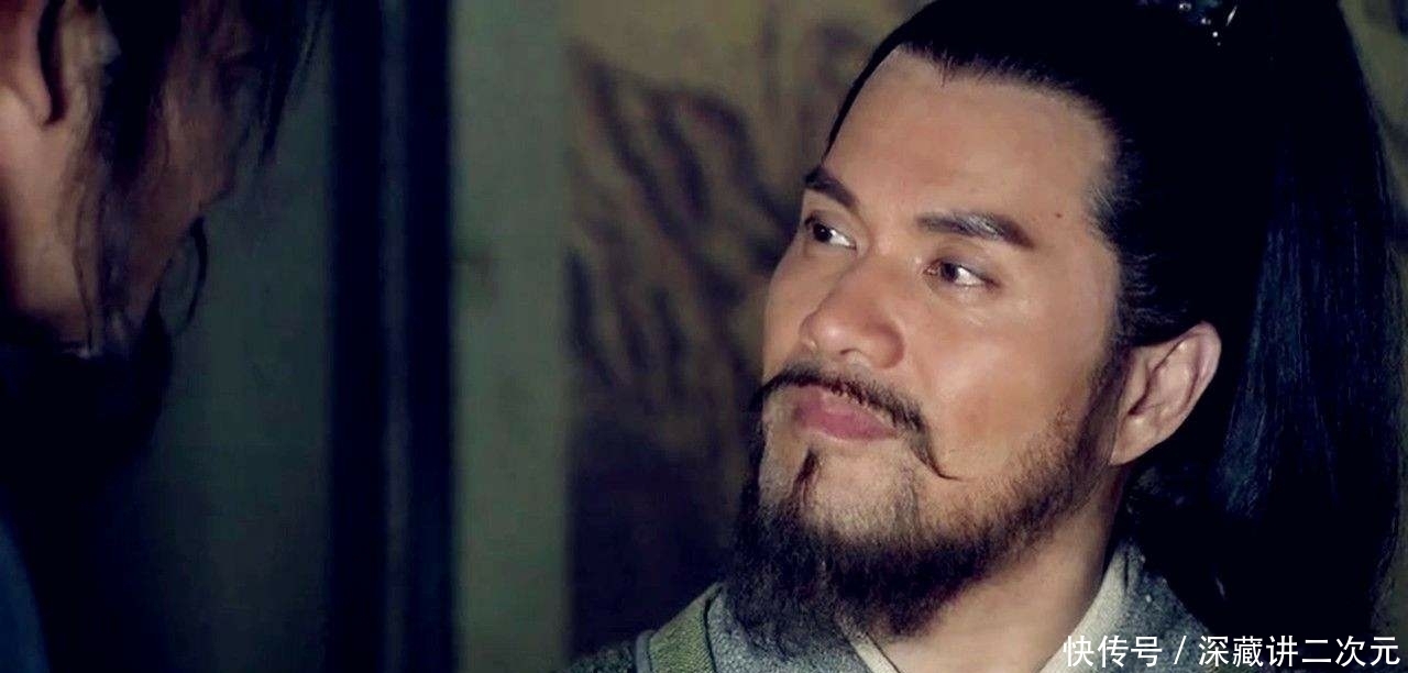 招安|晁盖和宋江的较量,晁盖到底输在哪里?