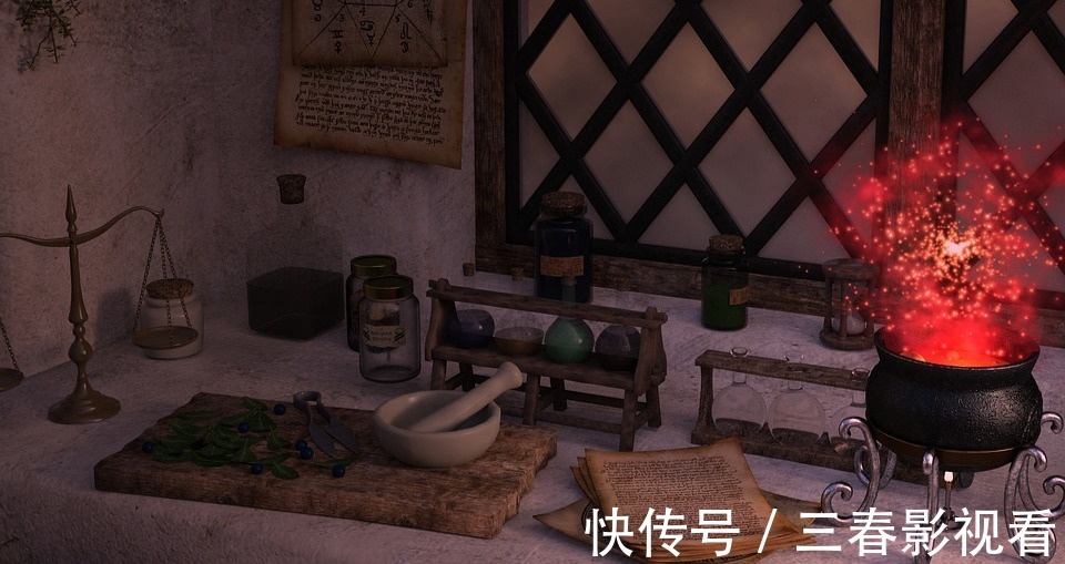 肾气|老中医推荐:最有效的白发转黑方,仅2味药材泡水喝,补虚又乌发