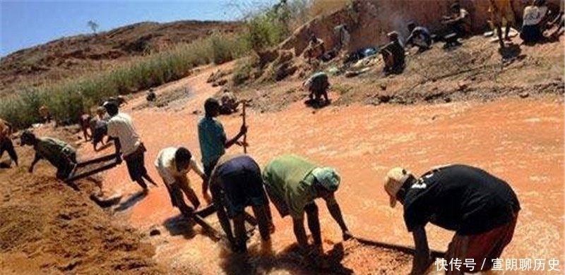 钻石供应过剩,非洲大兄弟急了:我们钻石“白菜价”,快来购买吧