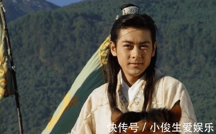 巴天石|逍遥子去哪了？金庸暗示他收了位传人，那人后来成了天下第一高手