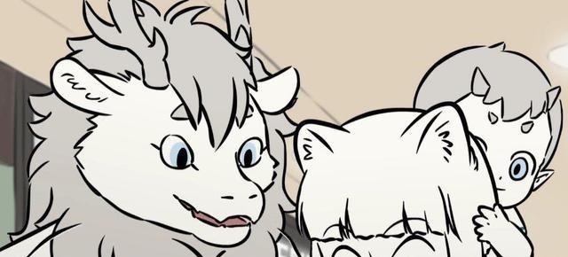 哮天|《非人哉》九月CP揭露,“隐藏款”粉丝自己嗑的,直接上脸