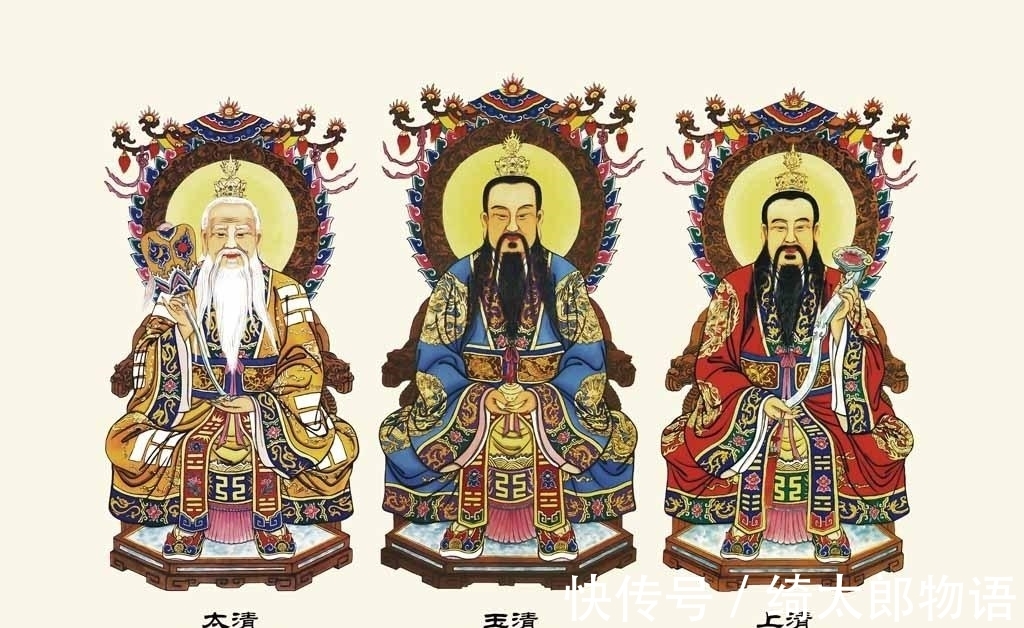 盘瓠！我国神话中有着多位创世神，谁才是初祖？他们之间又有什么关系？