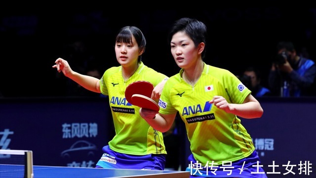 伊藤美诚首秀打出3-1!前世界第1顺利过关,张本美和意外出局