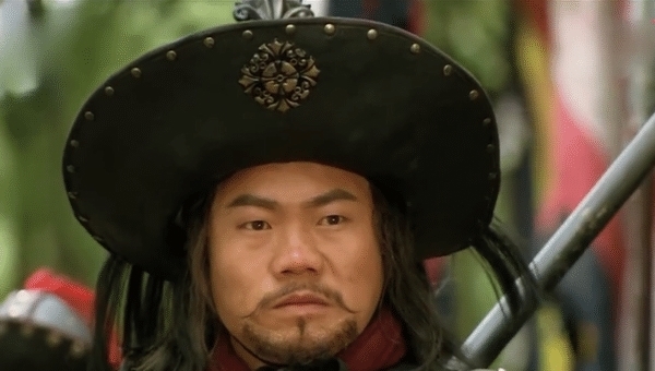 此人在梁山排名第七,武艺高强战功卓著,却是薄情寡义之徒