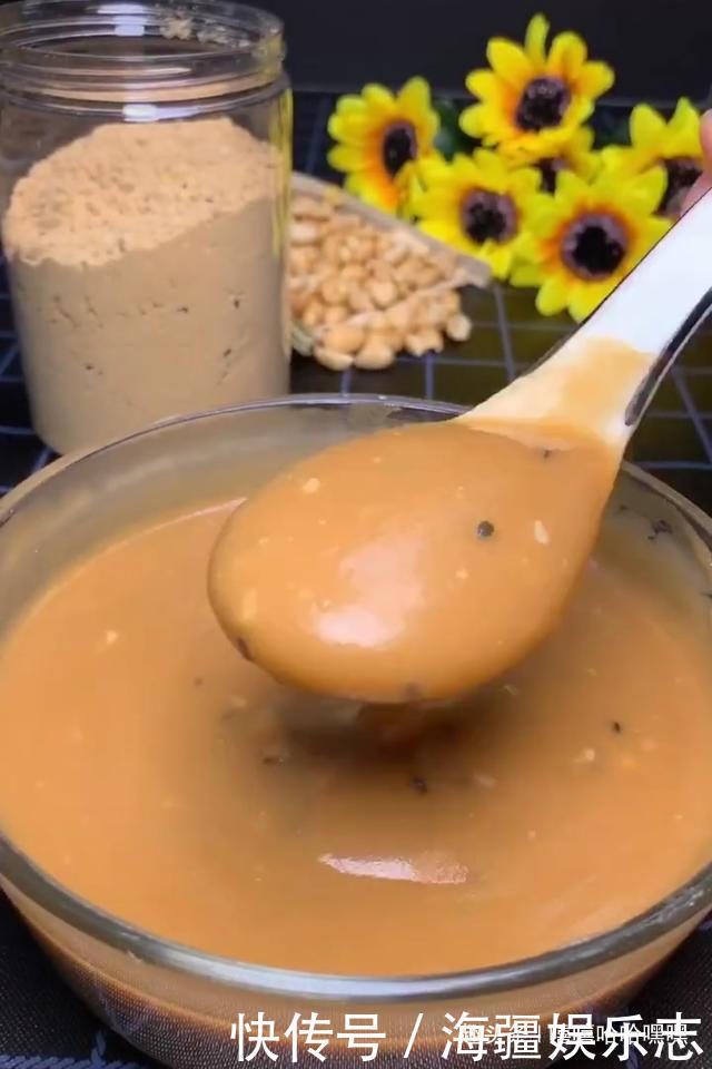  食之|即将消失的传统美食炒面粉，做法简单，食之方便，缅怀已逝的青春