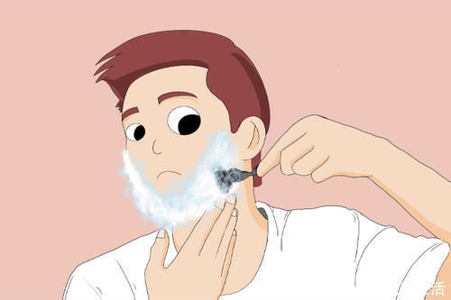 科学|刮胡子次数越多,寿命越长?有科学依据吗?什么时候不宜刮胡子?