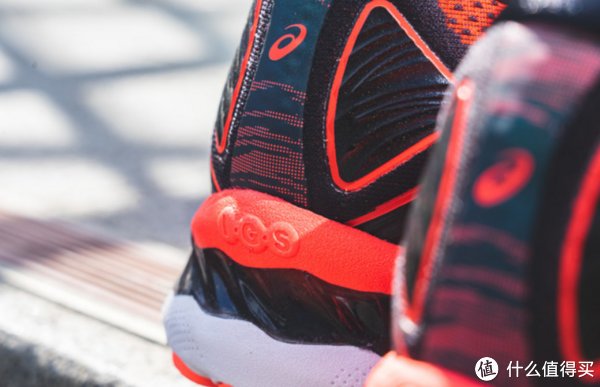 中底科技 秋日跑步装亚瑟士国民跑鞋Gel23体验