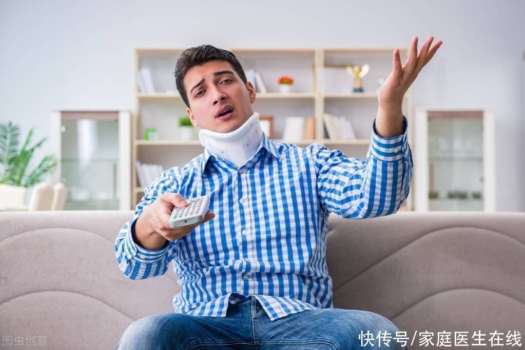 预防|脖子酸痛、头晕、呕吐…颈椎病发作起来难以忍受,教你4个预防措施,现在做还来得及
