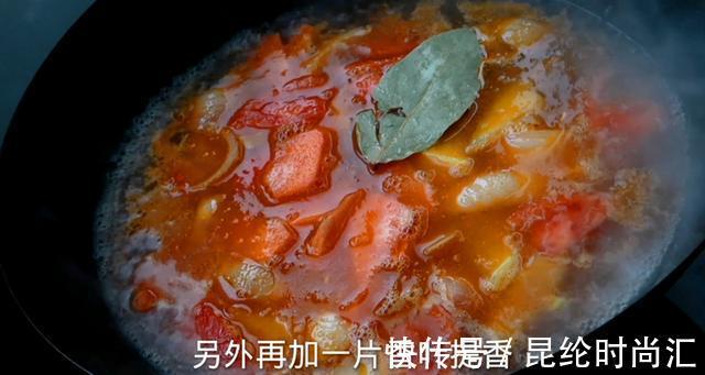 牛腩|大厨将传到中国的罗宋汤改良成家庭版,简单易学,天天吃都不够