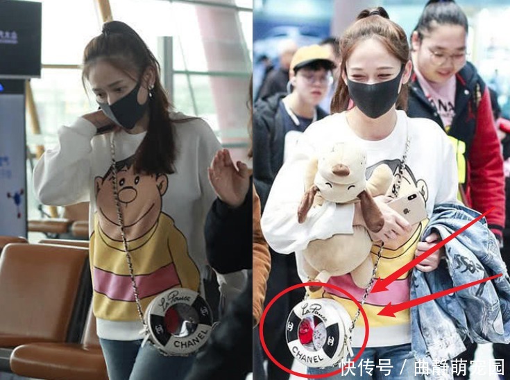 香奈儿老佛爷脑洞大开！设计的“呼啦圈包”售价1.5万，上架却被一抢而空