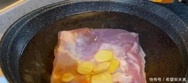 天下名菜东坡肉家常做法,肥而不腻,入口即化,尝一块就念念不忘