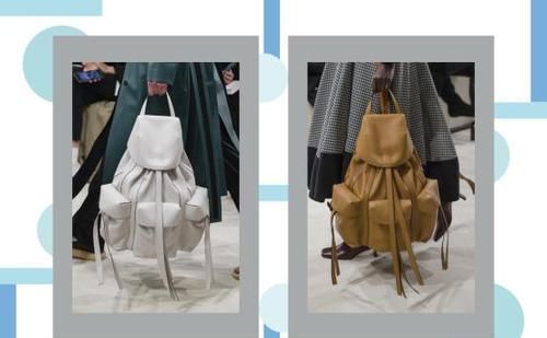 找回童年的天真无邪,背双肩包出门就对了,实用又时髦